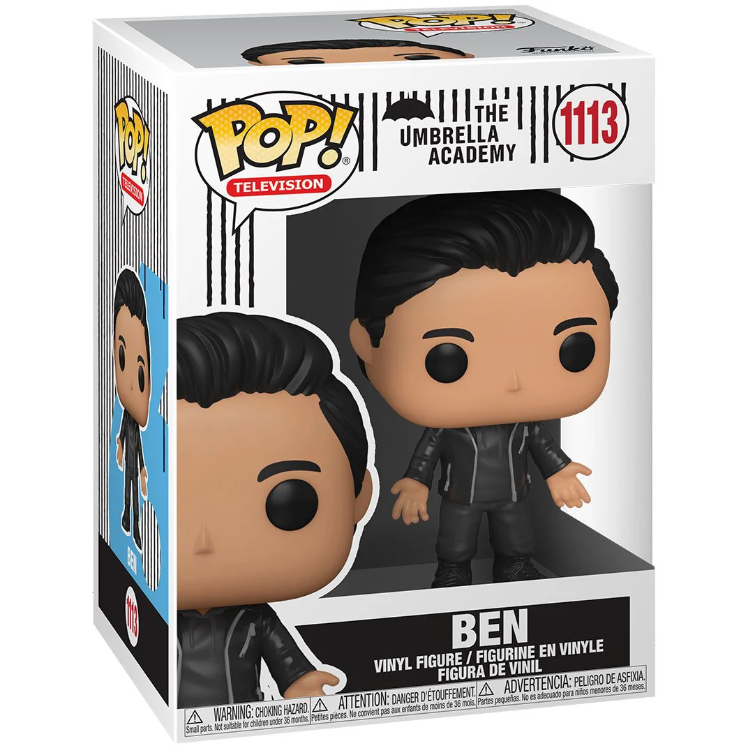 POP! TV: Umbrella Academy - Ben - Image 2