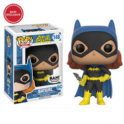 Pop! Vinyl - Batgirl #148 BAM Exclusive
