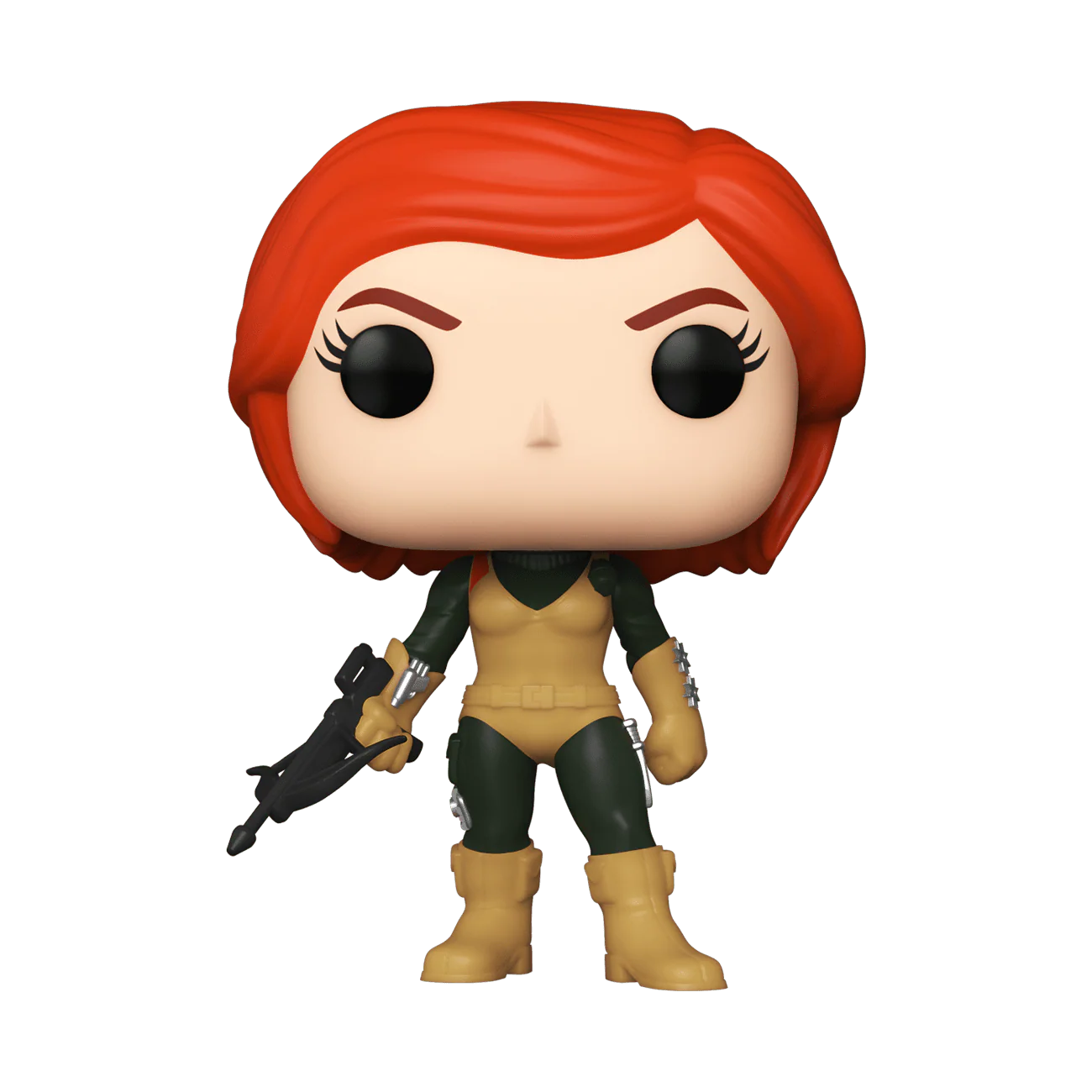POP! Vinyl: G.I. Joe - Scarlett