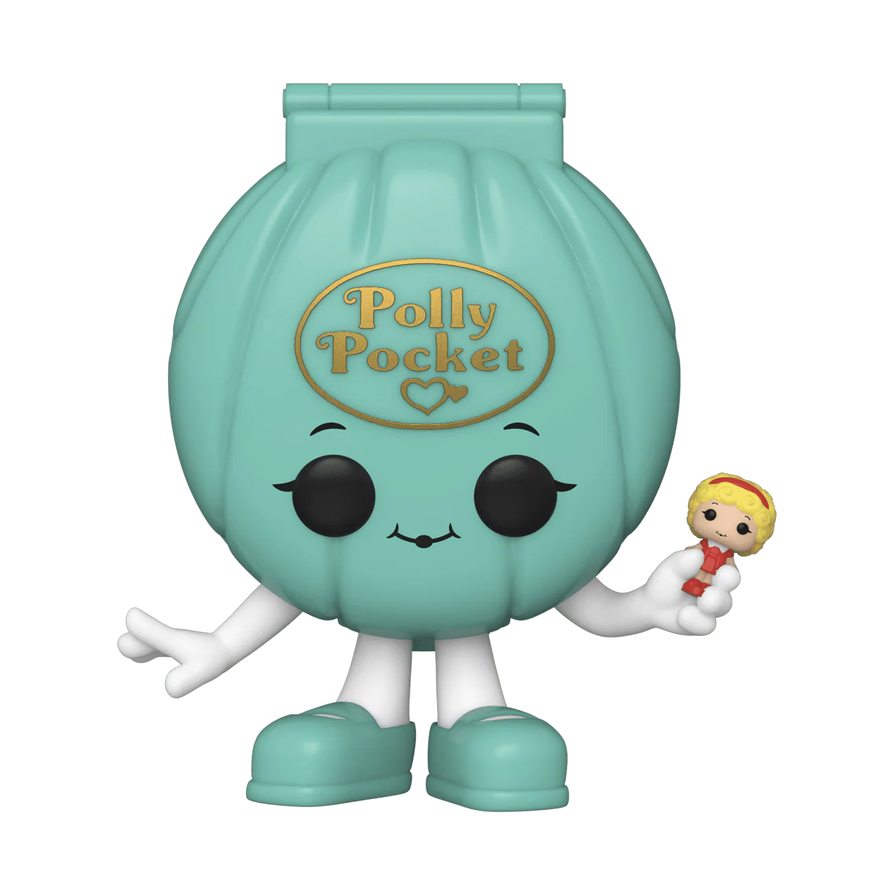 POP! Vinyl: Polly Pocket - Polly Pocket Shell