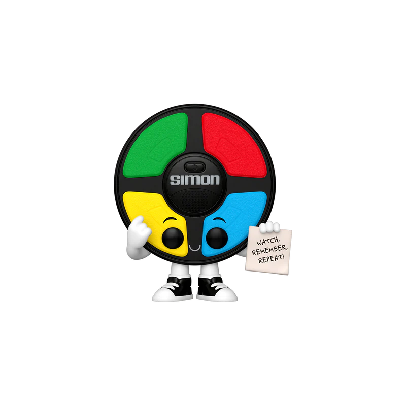 POP! Vinyl: Simon- Simon