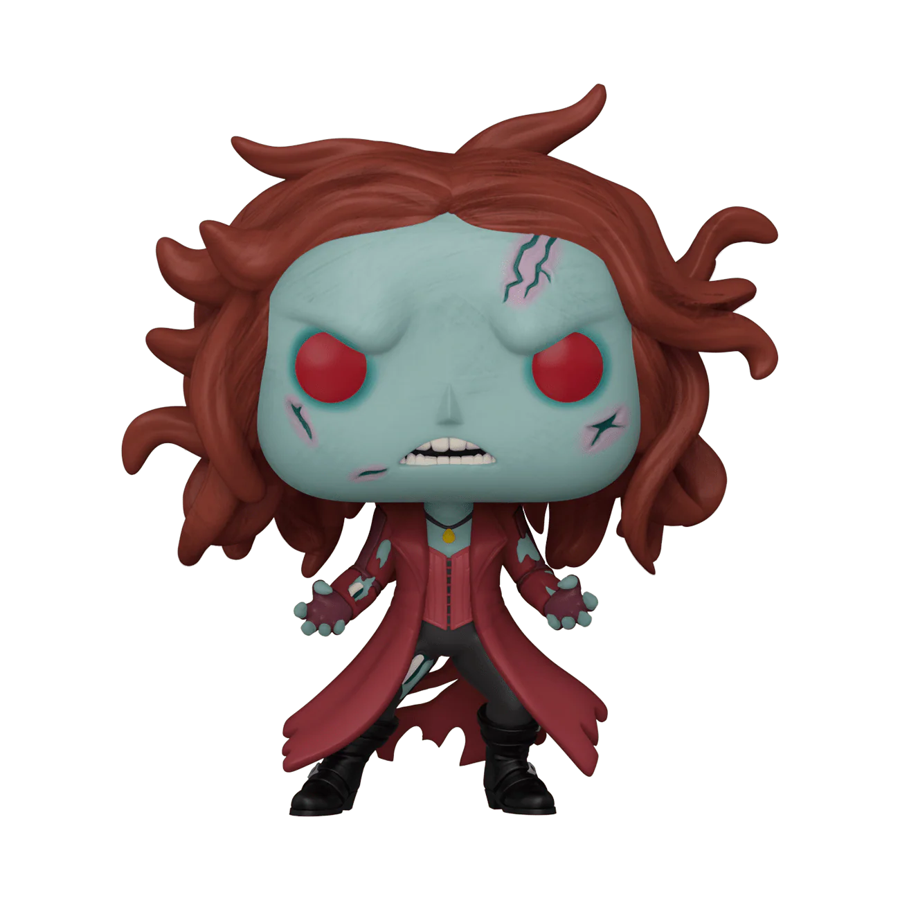 POP! What If...? - Zombie Scarlet Witch