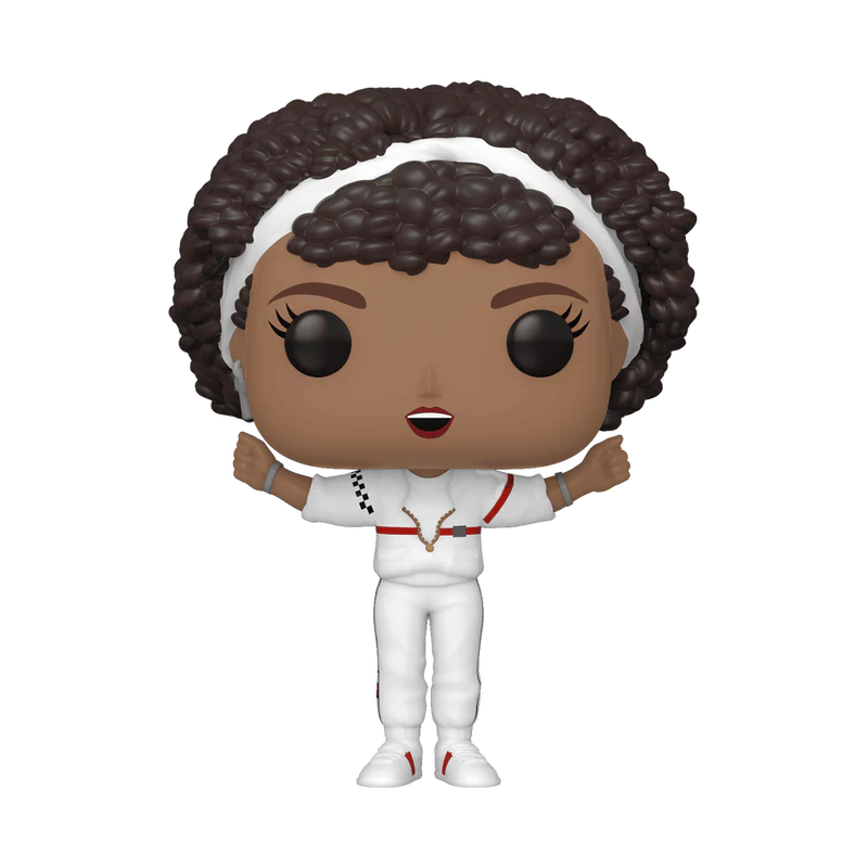 Pop! Whitney Houston