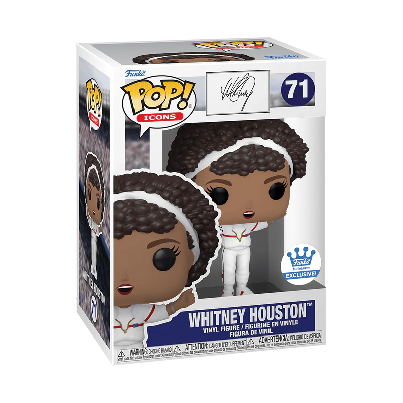 Pop! Whitney Houston - Image 2
