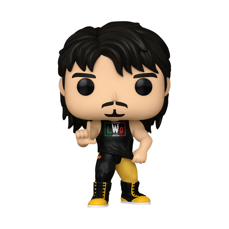 POP! WWE: Eddie Guerrero