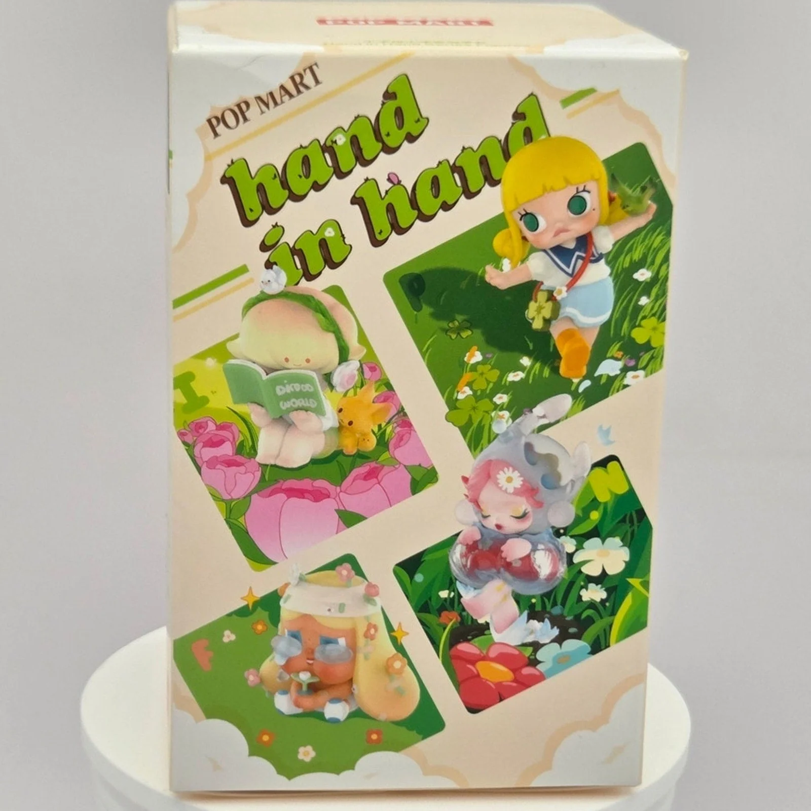Popmart - Hand in Hand - Card Confirmed Elegant Waltz - Image 2