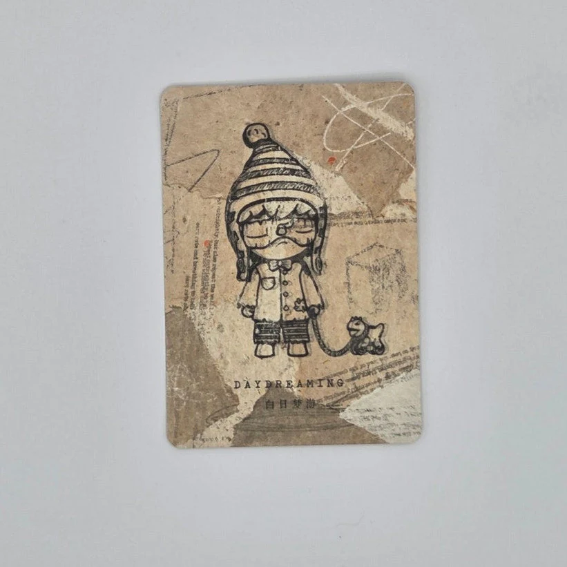 Popmart - Hirono Echo - Card Confirmed Daydreaming