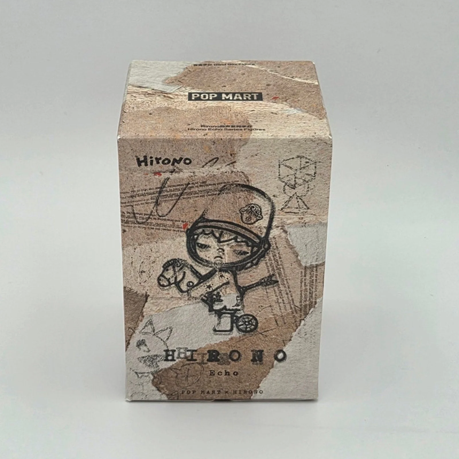 Popmart - Hirono Echo - Card Confirmed Daydreaming - Image 2