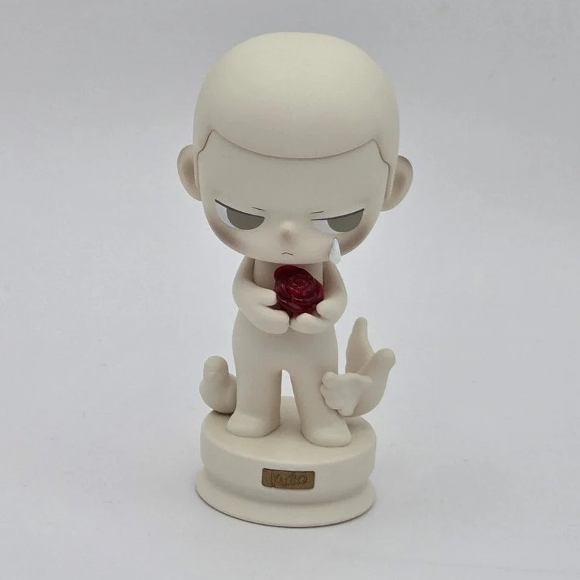 Popmart - Kubo Breathing in - Confirmed The Final Rose