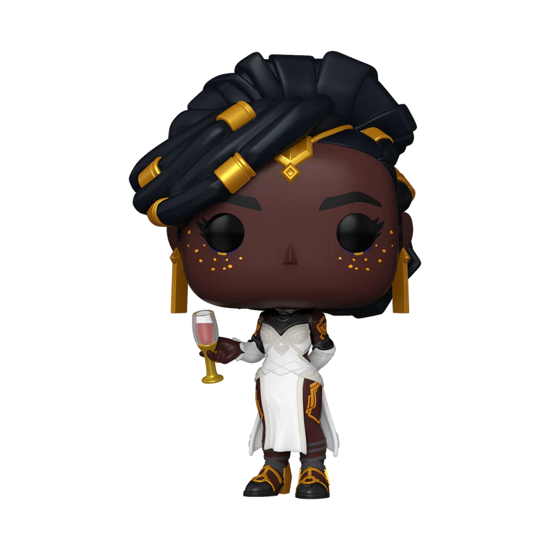 (PRE-ORDER) POP! Animation: Arcane: League of Legends - Mel Medarda