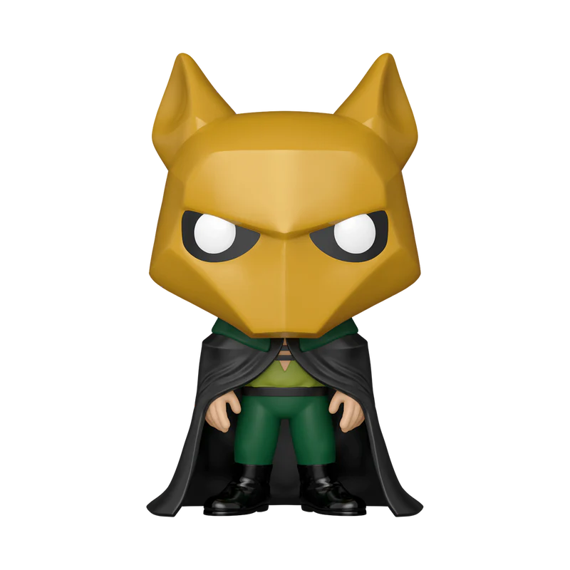 (PRE-ORDER) POP! Animation: BTAS S5- Ras al Ghul