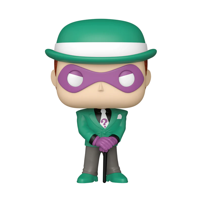 (PRE-ORDER) POP! Animation: BTAS S5- The Riddler