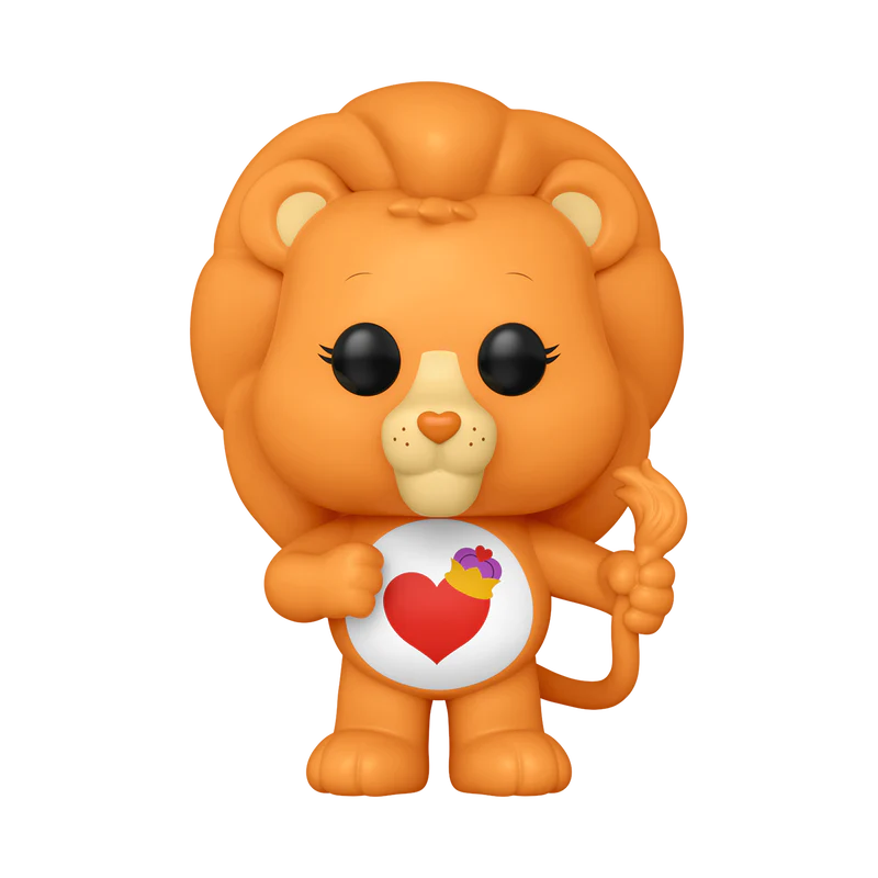 (PRE-ORDER) POP! Animation: CBC- Brave Heart Lion