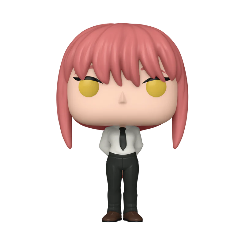 (PRE-ORDER) POP! Animation: Chainsaw Man - Makima