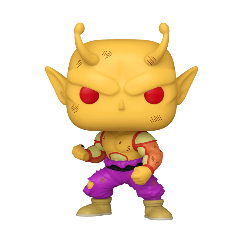 (PRE-ORDER) POP! Animation: DBSSH- Orange Piccolo