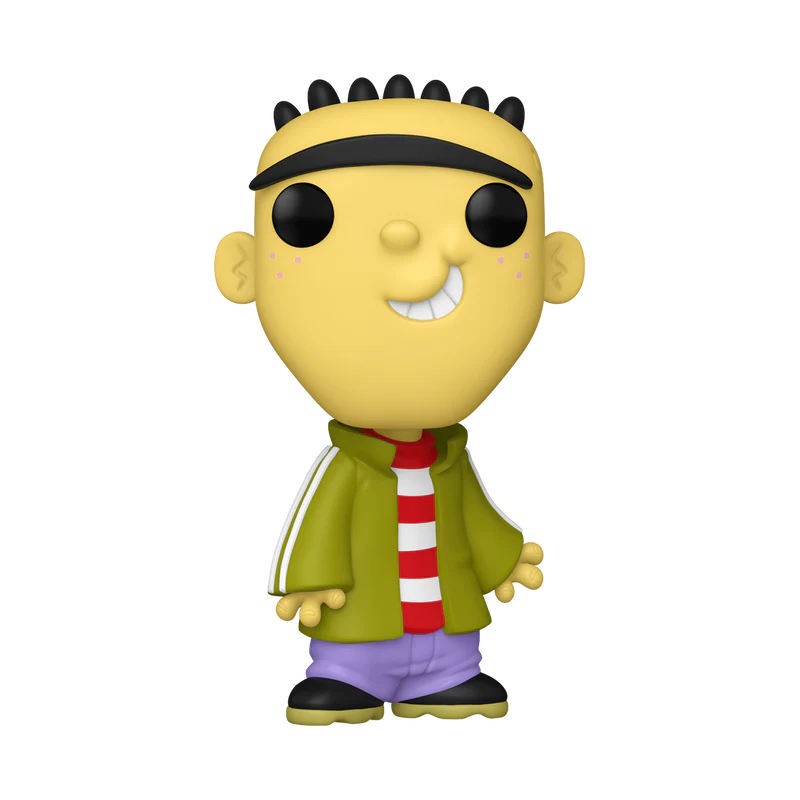 (PRE-ORDER) POP! Animation: Ed, Edd and Eddy - Ed