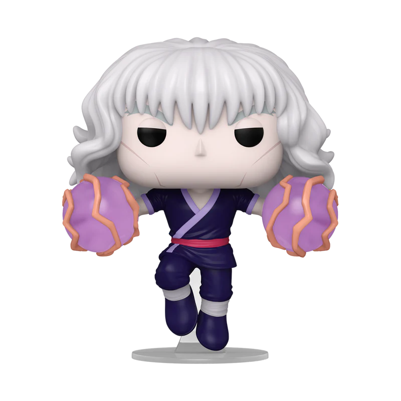 (PRE-ORDER) POP! Animation: Hunter x Hunter S5 - Silva Zoldyck