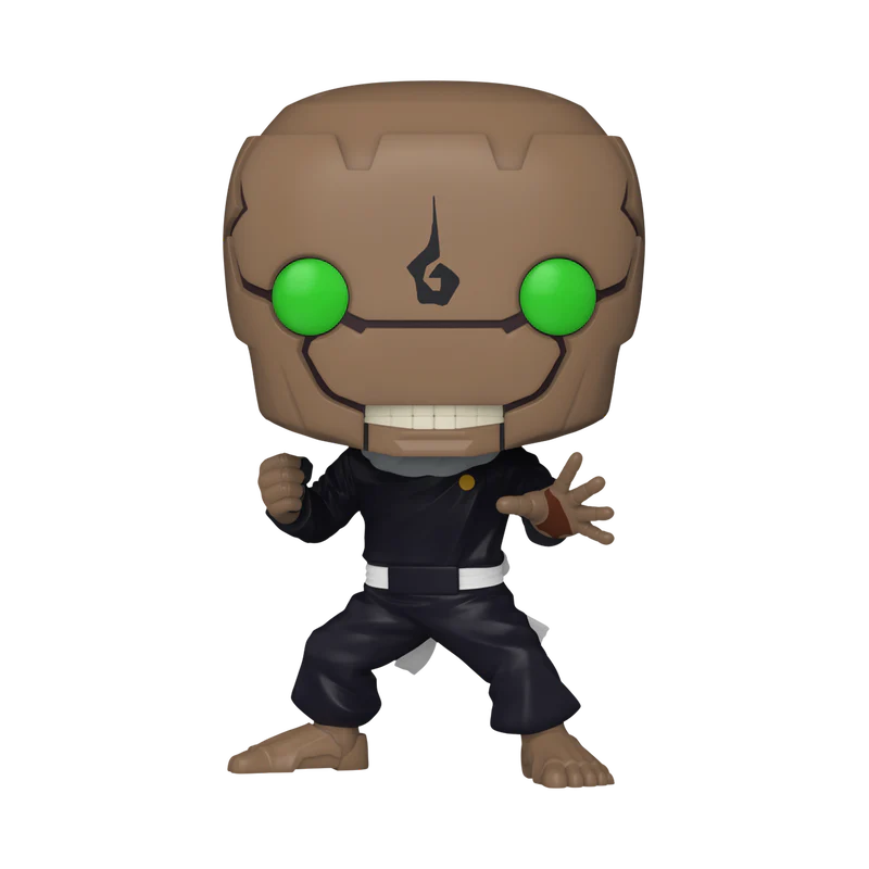 (PRE-ORDER) POP! Animation: JJK- Ultimate Mechamaru