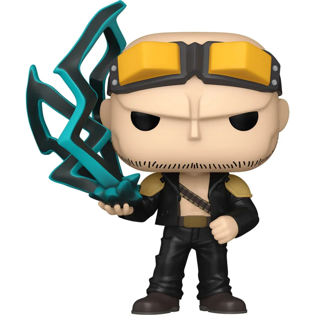(PRE-ORDER) POP! Animation: MHA- Daigoro Banjo (BkWhp)
