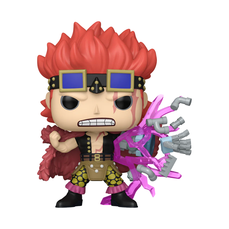 (PRE-ORDER) POP! Animation: OP- Kid w/Awakening