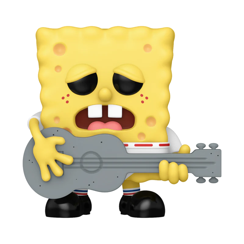 (PRE-ORDER) POP! Animation: SBS 25th- Ripped Pants SpongeBob