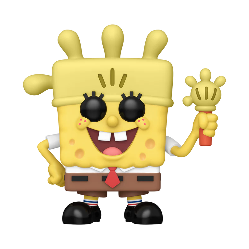 (PRE-ORDER) POP! Animation: SBS 25th- SB w/ Glove Light