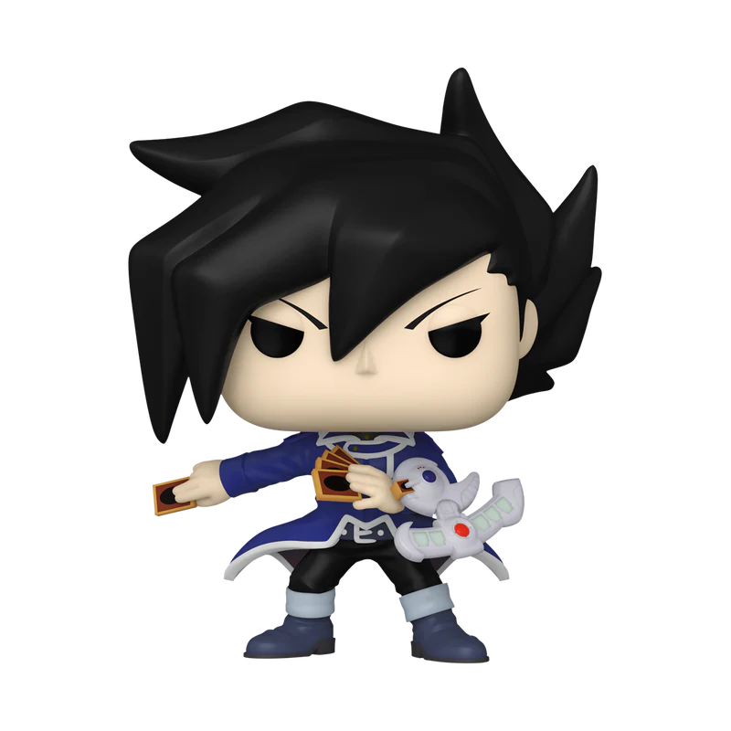 (PRE-ORDER) POP Animation: YGO- Chazz Princeton
