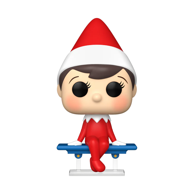 (PRE-ORDER) POP! Books: Elf on the Shelf- Elf