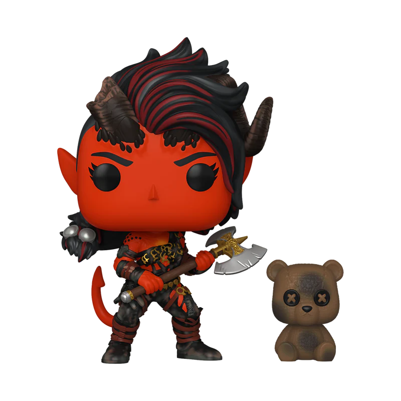 (PRE-ORDER) POP! & Buddy: Baldur's Gate- Karlach & Clive