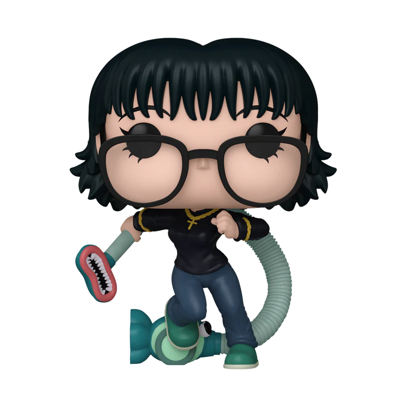 (PRE-ORDER) POP! & Buddy: HxH- Shizuku w/Blinky