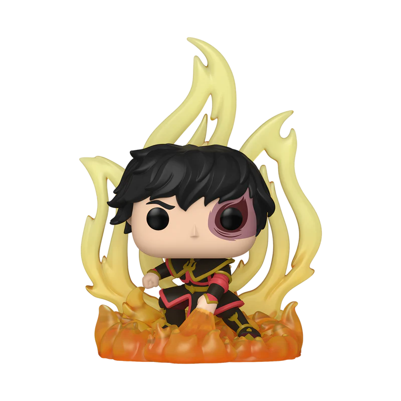 (PRE-ORDER) POP! Deluxe: ATLA S7 - Zuko