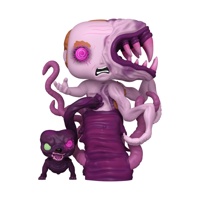 (PRE-ORDER) Pop! Deluxe: Funko Fusion: The Thing - The Blair Monster - Image 3