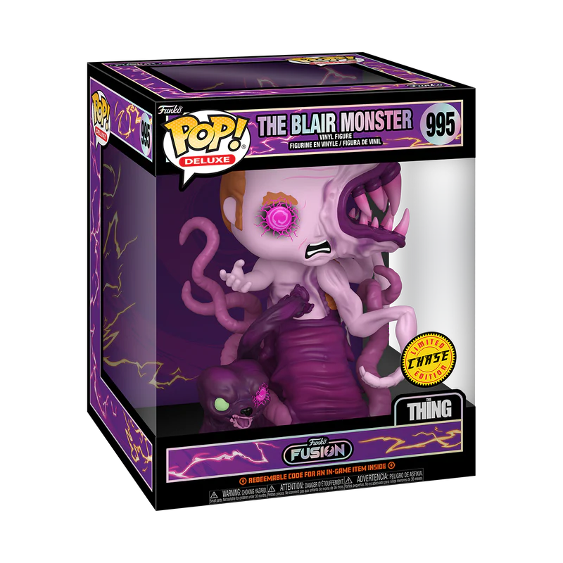 (PRE-ORDER) Pop! Deluxe: Funko Fusion: The Thing - The Blair Monster - Image 4