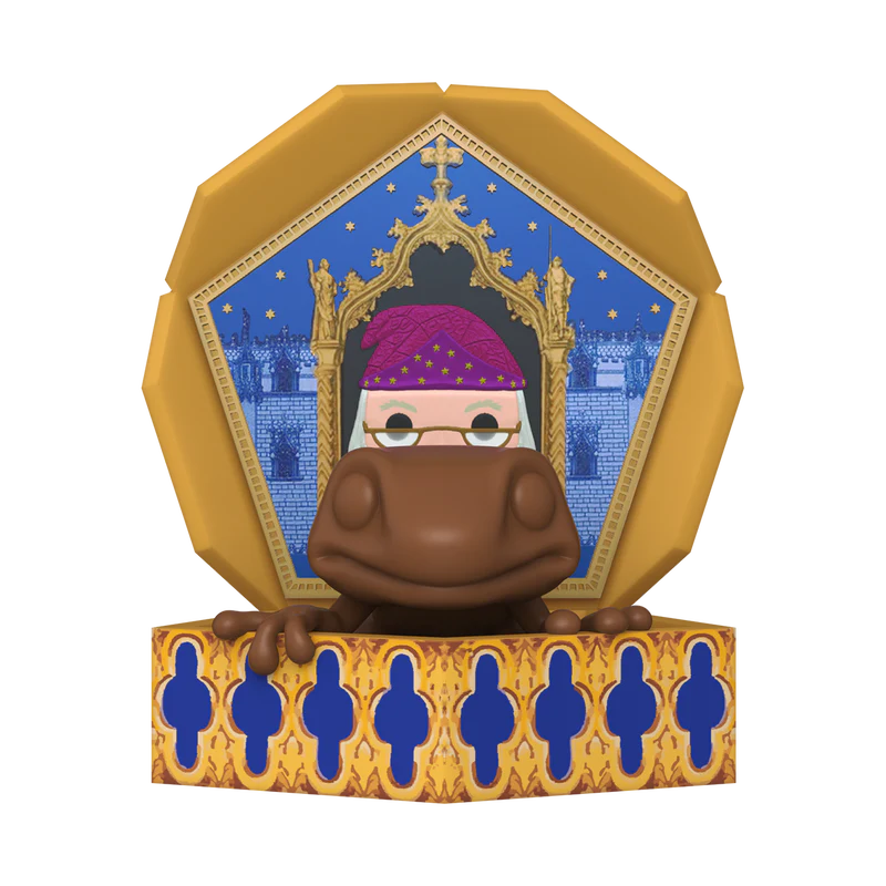 (PRE-ORDER) POP! Deluxe: Harry Potter S16 - Chocolate Frog