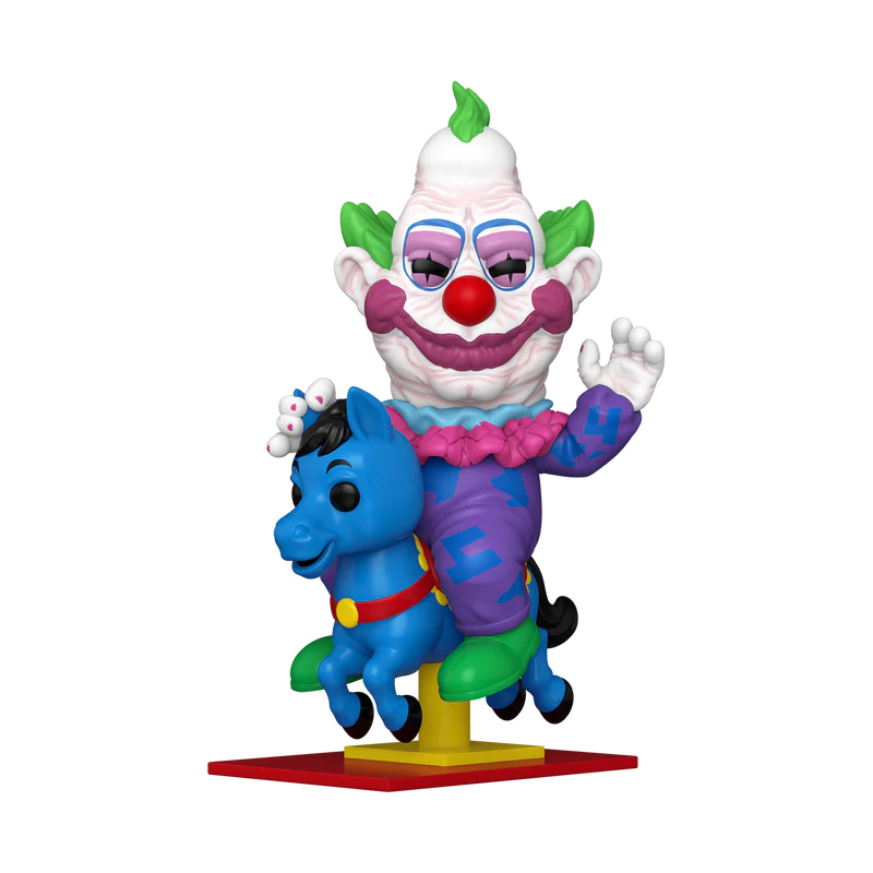 (PRE-ORDER) POP! Deluxe: Killer Klowns from Outer Space - Jumbo