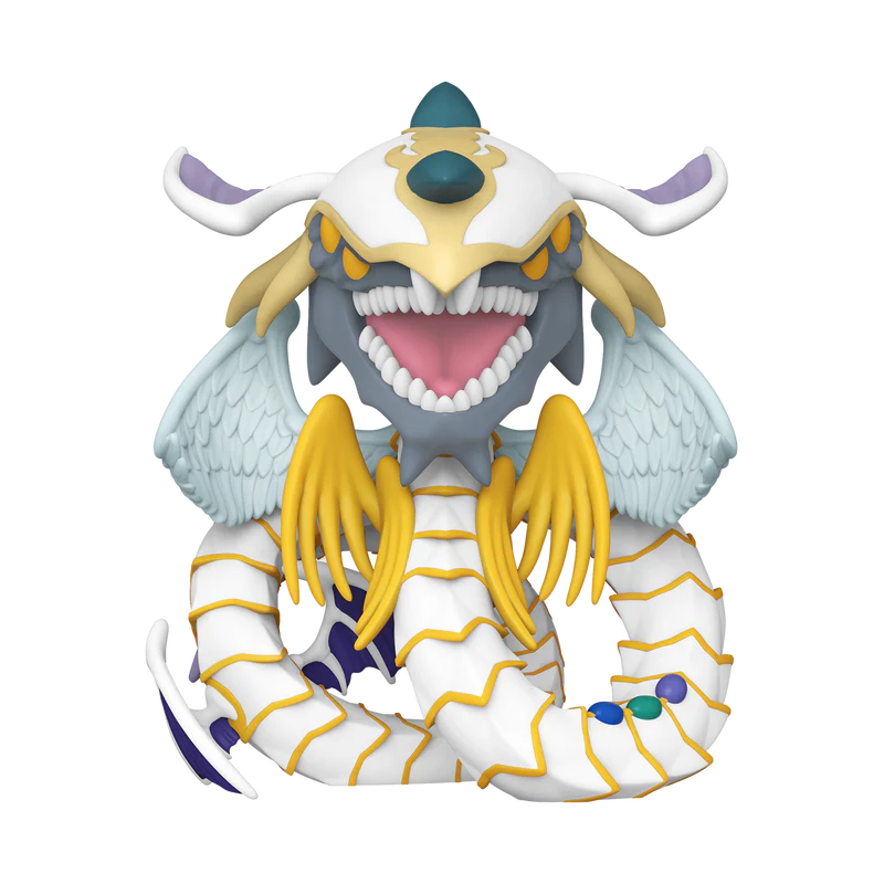 (PRE-ORDER) POP! Deluxe: Yu-Gi-Oh! S6 - Rainbow Dragon
