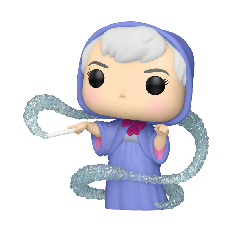 (PRE-ORDER) POP Disney: Cinderellas 75th- Fairy Godmother