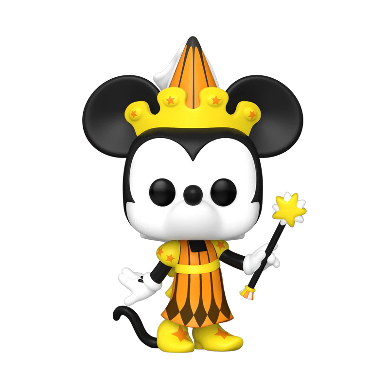 (PRE-ORDER) POP! Disney: Halloween- Minnie