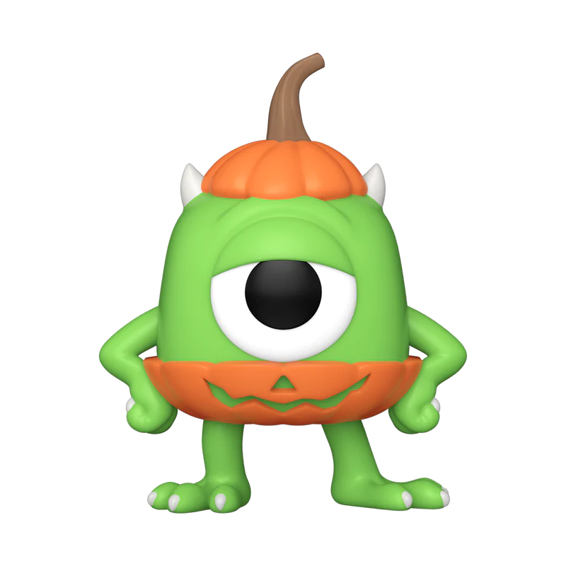 (PRE-ORDER) POP! Disney: Pixar Halloween- Mike