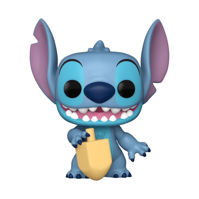 (PRE-ORDER) POP! Disney: Stitch (Hanukkah)