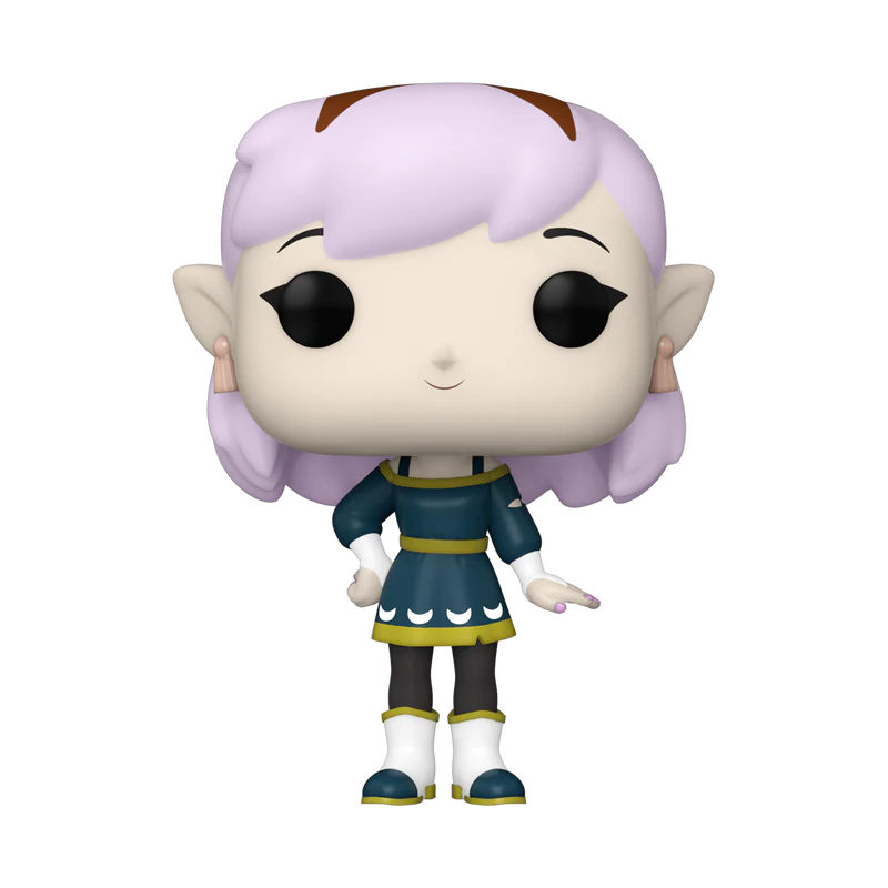 (PRE-ORDER) POP! Disney: The Owl House - Amity