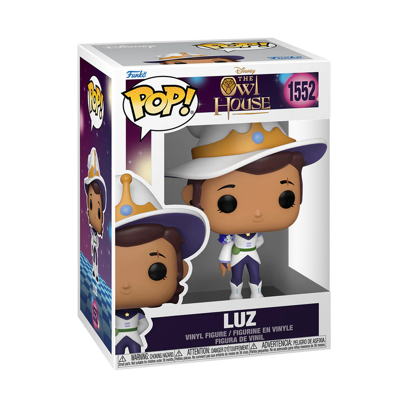 (PRE-ORDER) POP! Disney: The Owl House - Luz  - Image 2