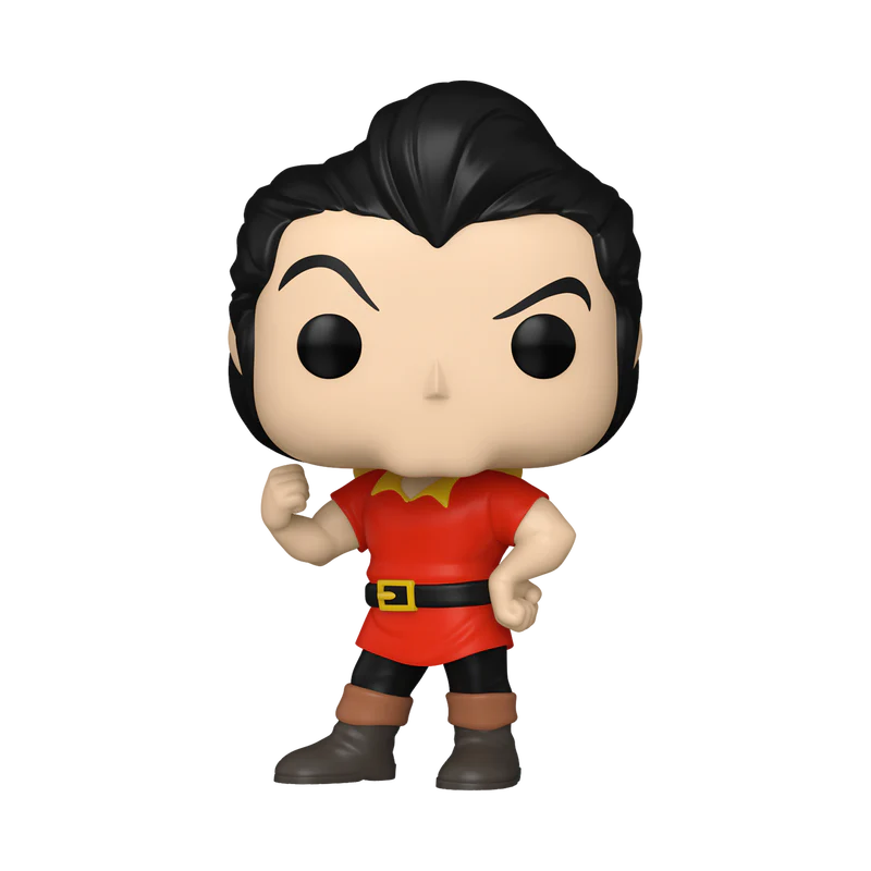 (PRE-ORDER) POP! Disney: Villains S5- Gaston