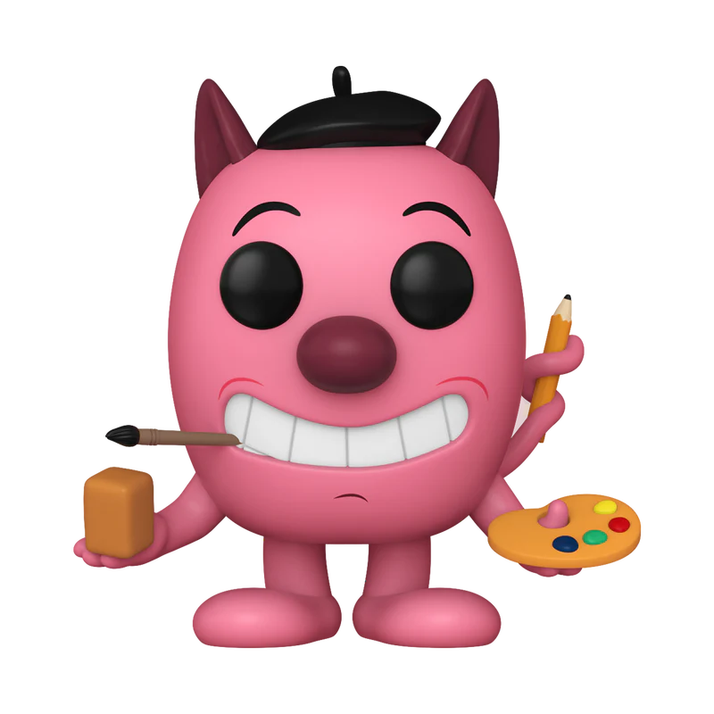 (PRE-ORDER) POP! Games: Cranium - Creative Cat
