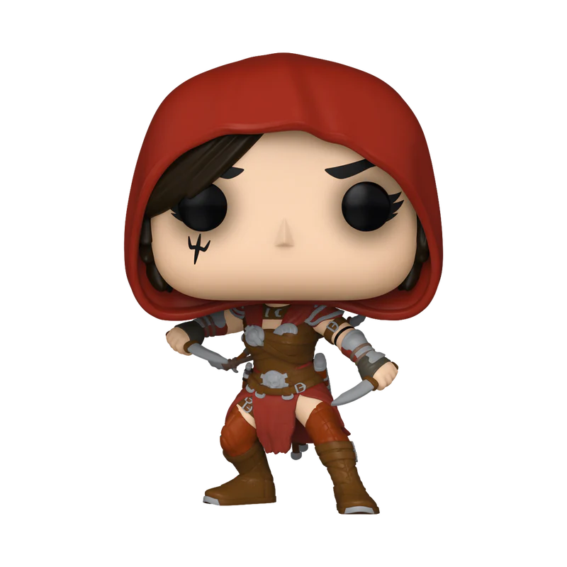 (PRE-ORDER) POP! Games: Diablo 4- Rogue