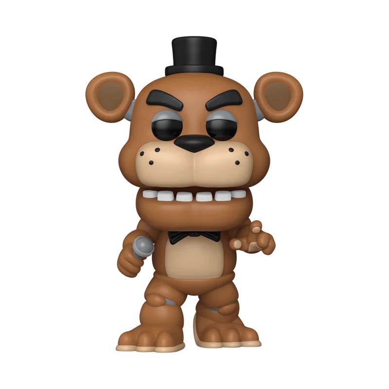 (PRE-ORDER) POP! Games: FNAF 10y- Freddy
