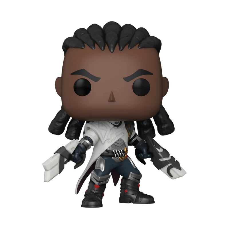(PRE-ORDER) POP! Games: League Of Legends S2 - Lucian
