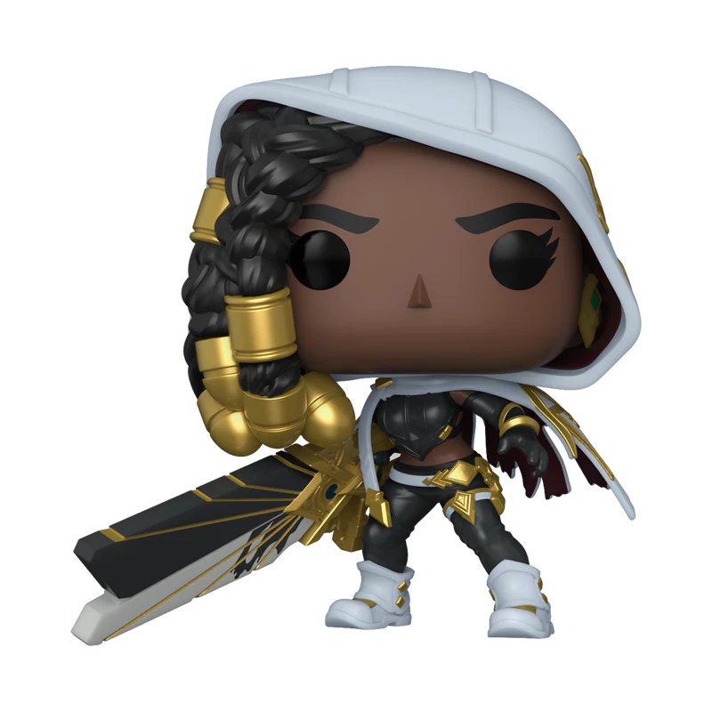 (PRE-ORDER) POP! Games: League Of Legends S2 - Senna