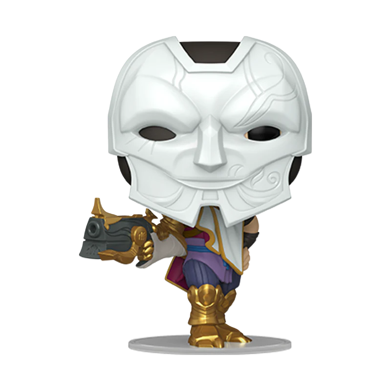 (PRE-ORDER) POP! Games: LoL- Jhin