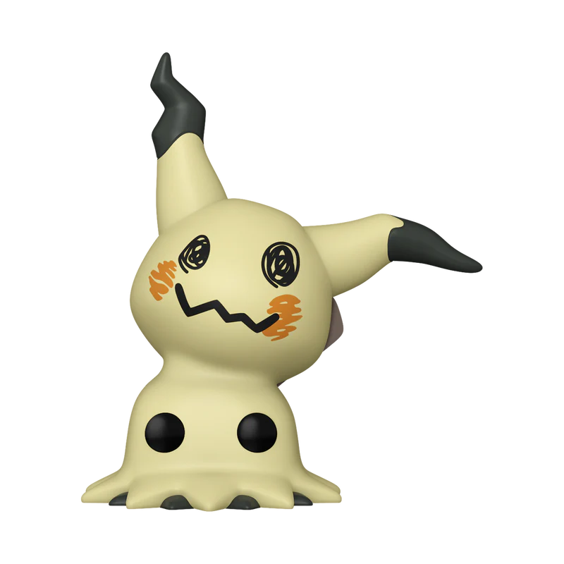 (PRE-ORDER) POP!  Games: Pokemon - Mimikyu
